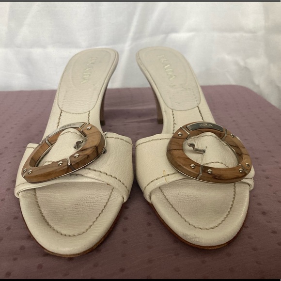 Prada open toed sandal - Picture 3 of 7